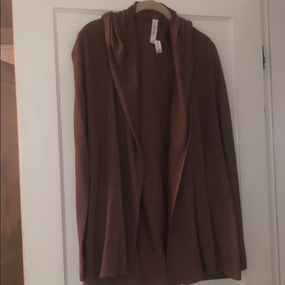 Lululemon maybe sweater hoodie